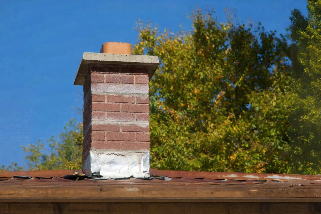 Chimney repair